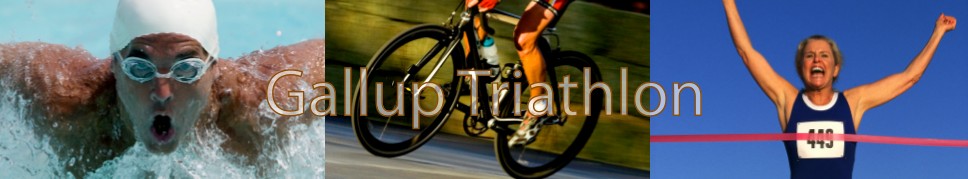 Gallup Triathlon