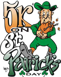 St Pat Logo