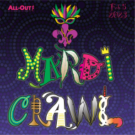 Mardi Crawl