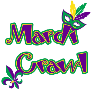 Mardi Crawl
